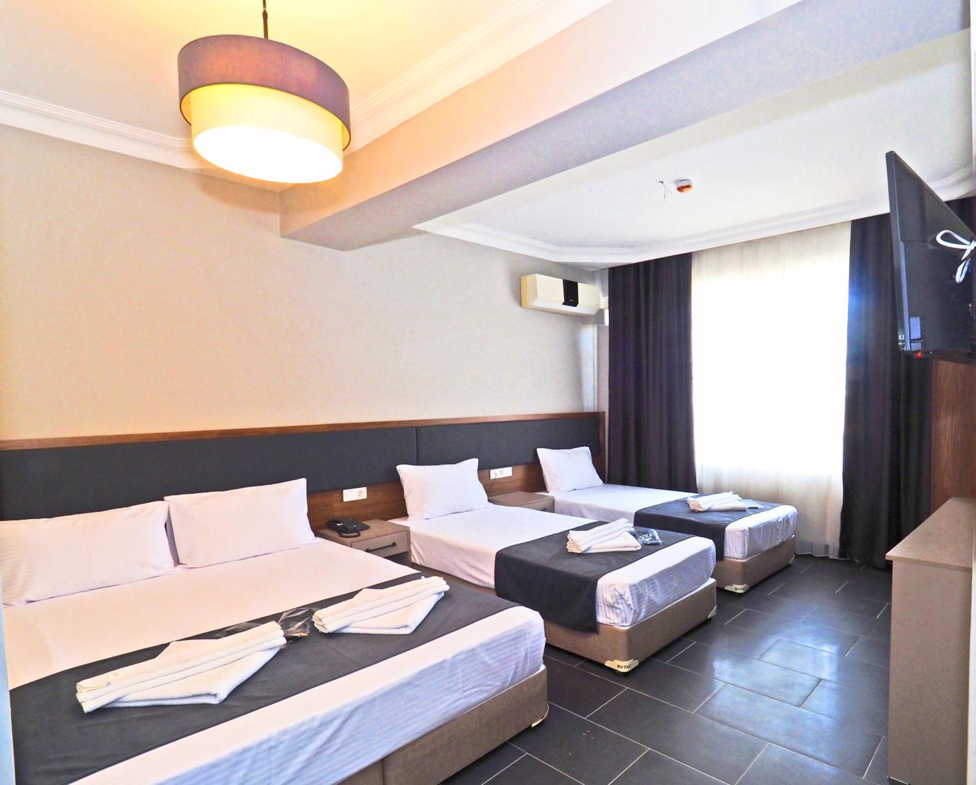 Diamond Hotel Old City Istanbul Exterior foto